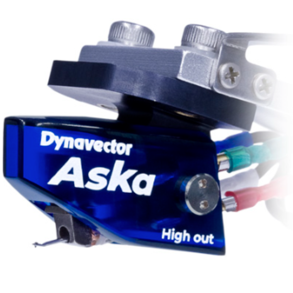 Dynavector | ASKA Moving Coil Cartridge | Australia Hi Fi3