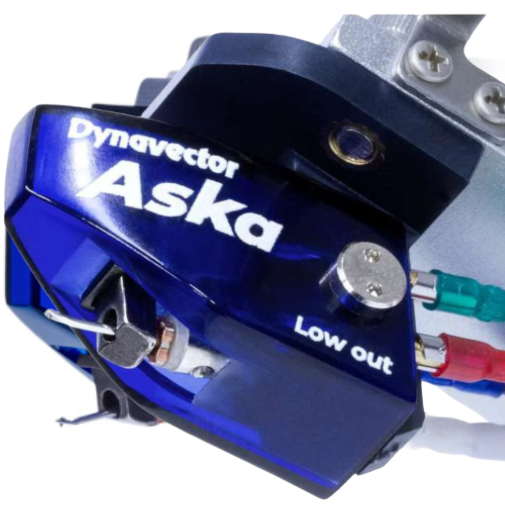 Dynavector | ASKA Moving Coil Cartridge | Australia Hi Fi2