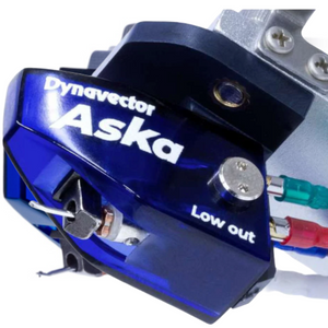 Dynavector | ASKA Moving Coil Cartridge | Australia Hi Fi2