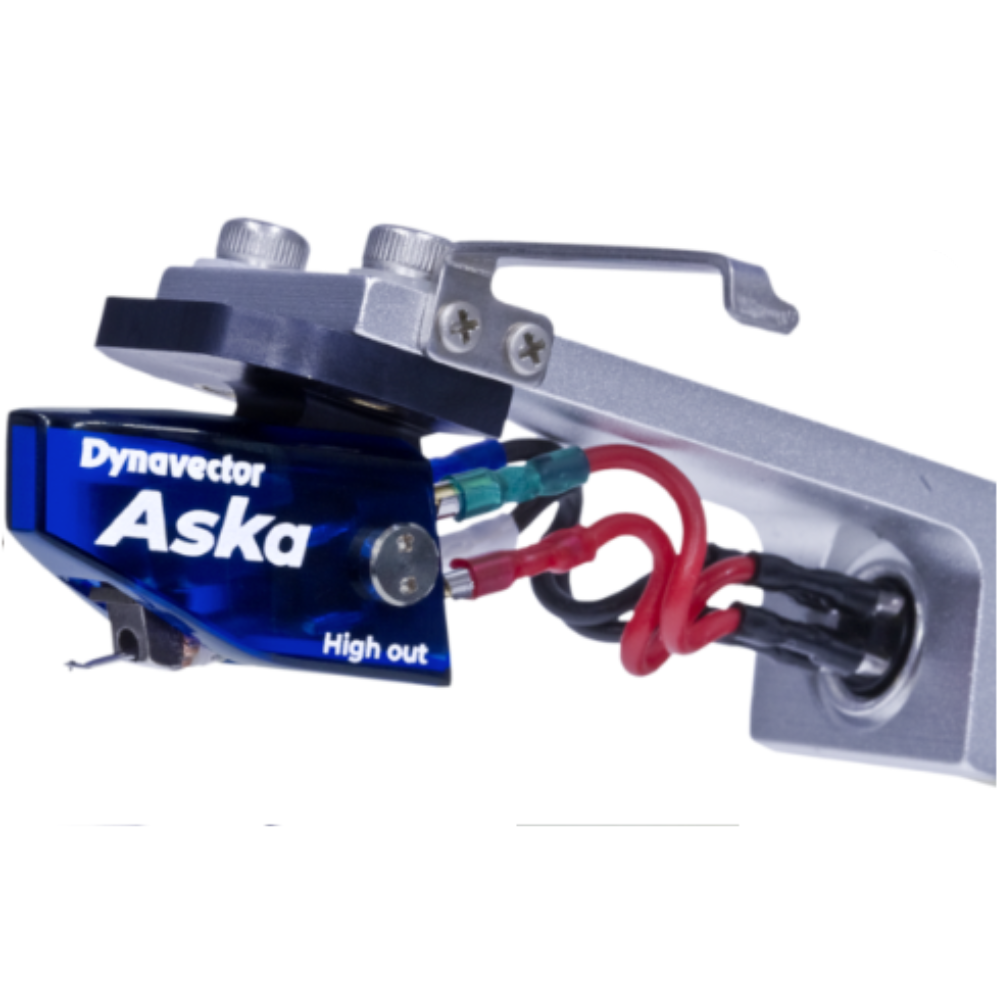 Dynavector | ASKA Moving Coil Cartridge | Australia Hi Fi4