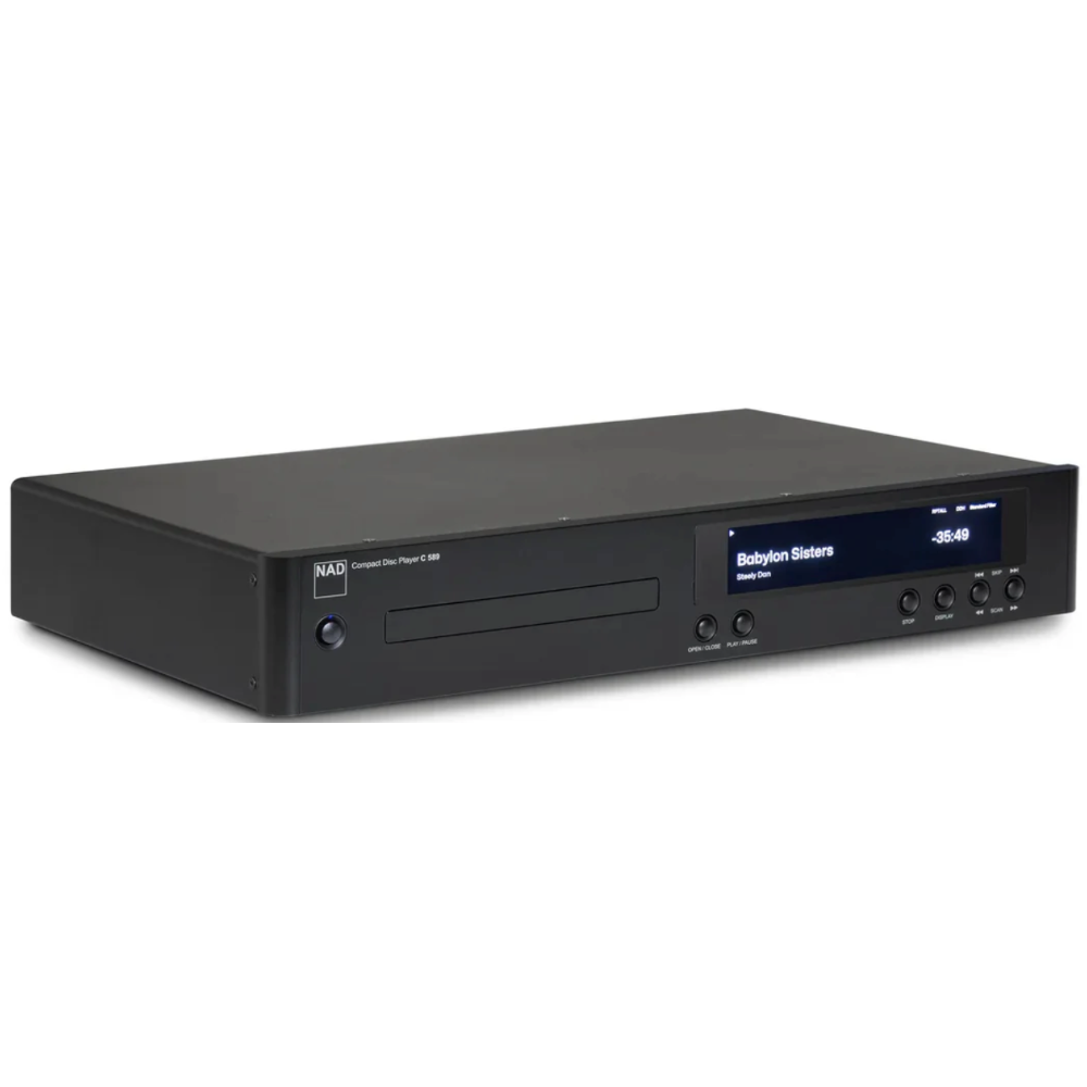 NAD | C 589 CD Player | Australia Hi Fi2