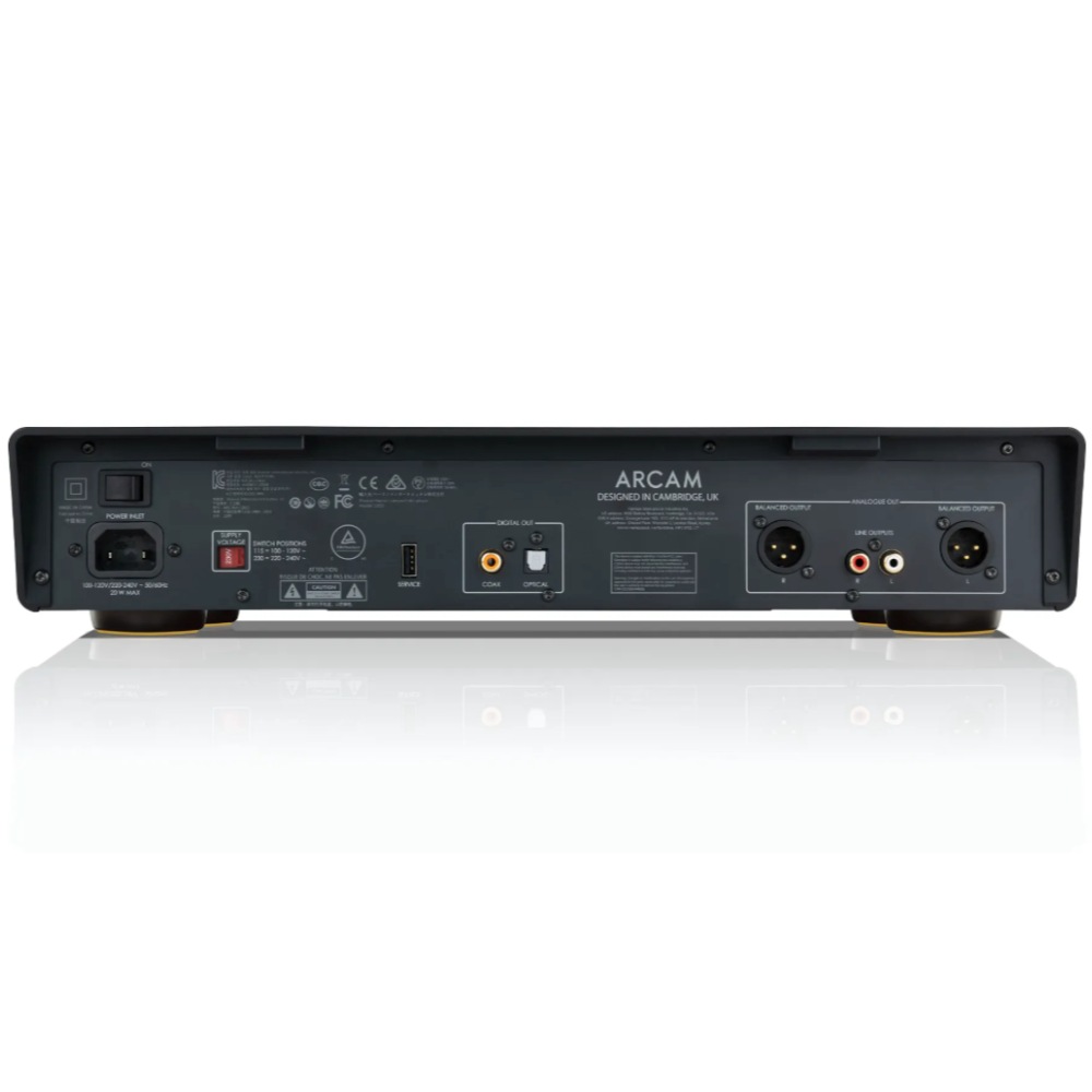 Arcam | CD25 CD Player | Australia Hi Fi3