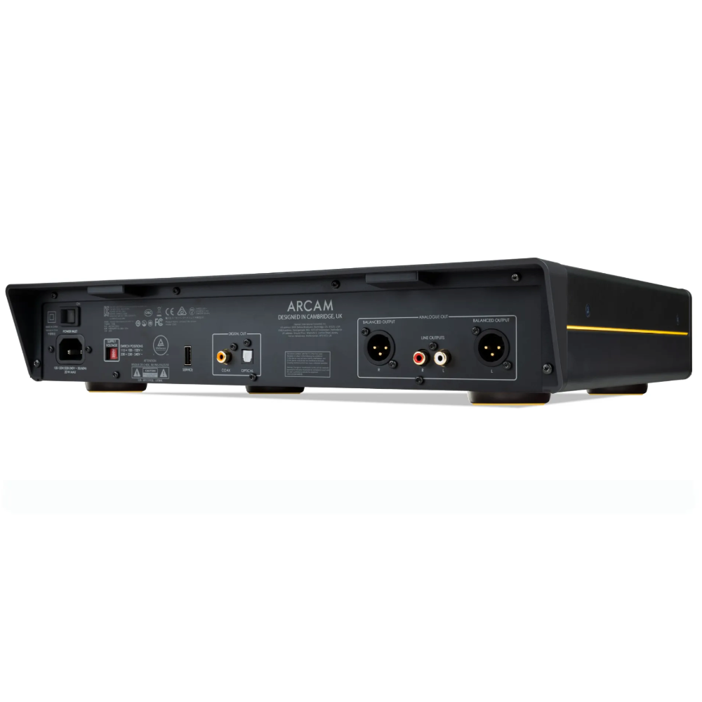 Arcam | CD25 CD Player | Australia Hi Fi4