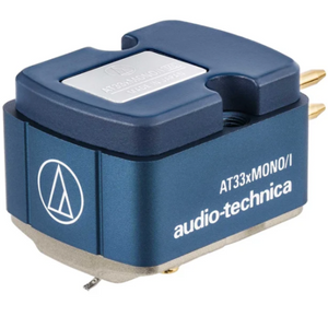 Audio-Technica|AT33xMONO/I Dual Moving Coil Monaural Cartridge|Australia Hi Fi1
