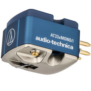 Audio-Technica|AT33xMONO/I Dual Moving Coil Monaural Cartridge|Australia Hi Fi2
