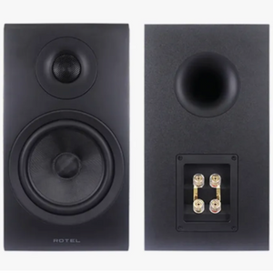 Rotel | Amora 5 Bookshelf Speakers | Australia Hi Fi7