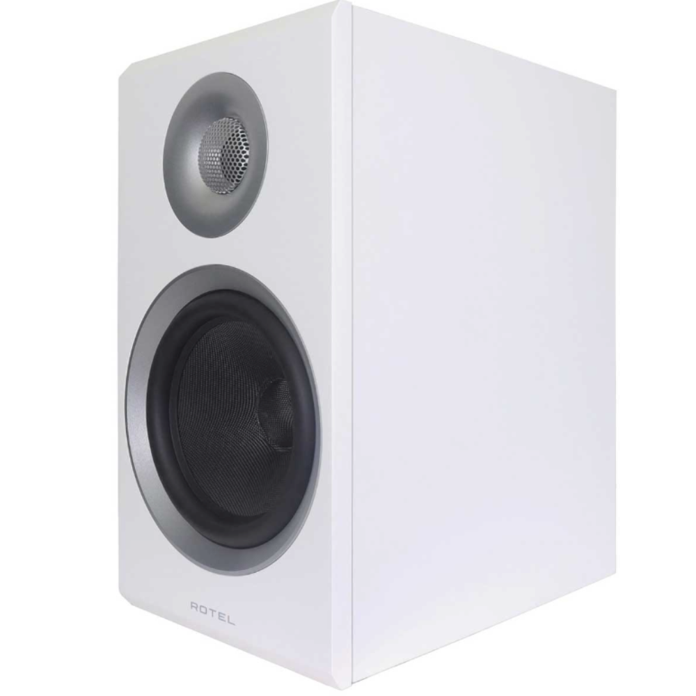 Rotel | Amora 5 Bookshelf Speakers | Australia Hi Fi1