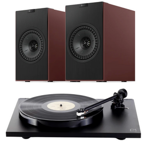 KEF Coda W and Rega Planar 1 turntable package | Melbourne Hi Fi7