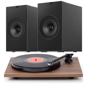KEF Coda W and Rega Planar 1 Turntable Package | Australia Hi Fi6