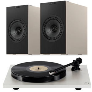 KEF Coda W and Rega Planar 1 Turntable Package | Australia Hi Fi3