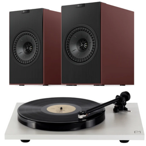 KEF Coda W and Rega Planar 1 Turntable Package | Australia Hi Fi5