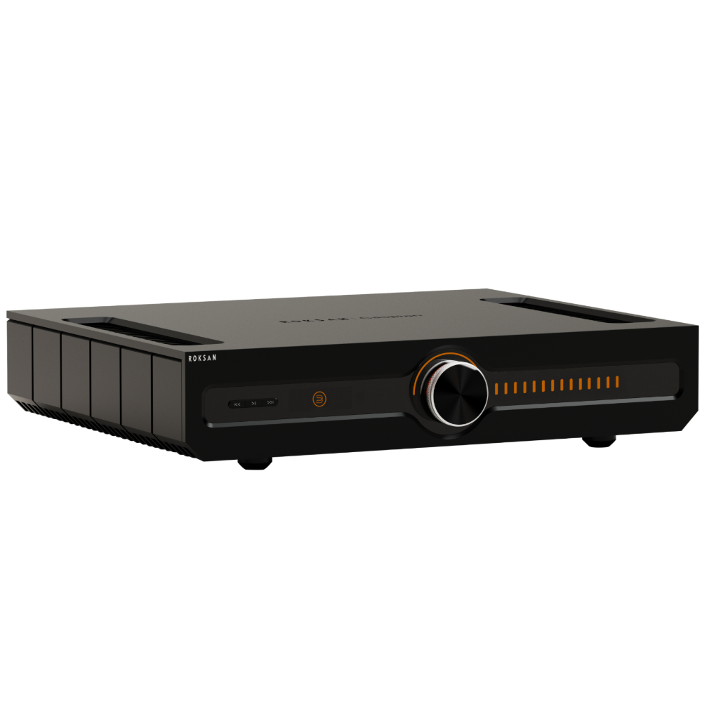 Roksan | Caspian 4G Streaming Preamplifier | Australia Hi Fi3