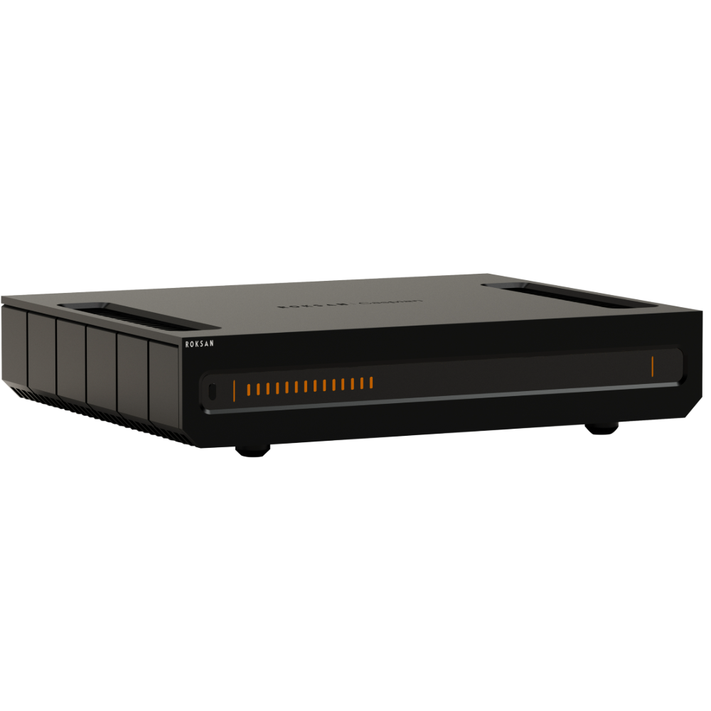Roksan | Caspian 4G Power Amplifier | Australia Hi Fi4