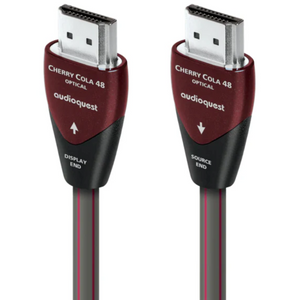 AudioQuest | Cherry Cola 48 HDMI Active Optical Cable|Australia Hi Fi1