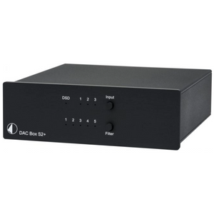 Pro-Ject|DAC Box S2 Plus Digital to Analogue Converter|Australia Hi FI1