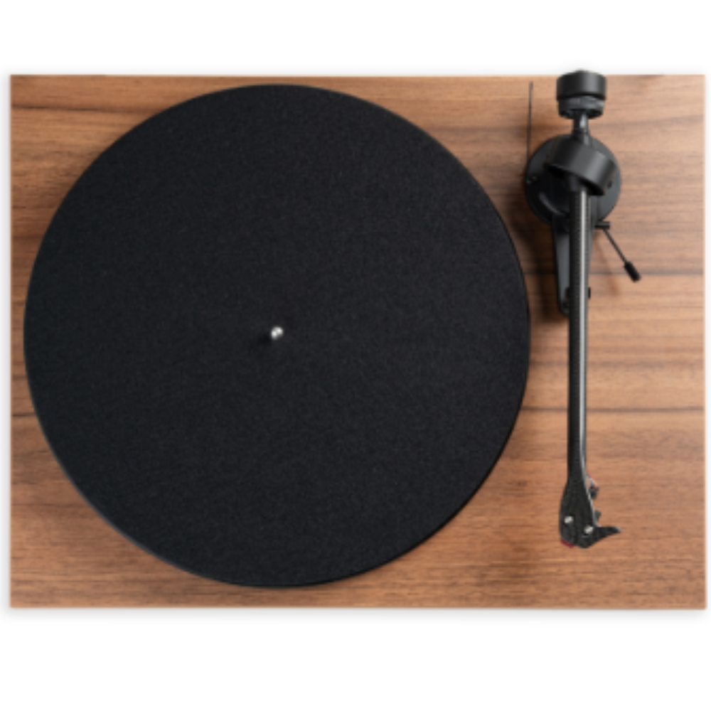 Pro-Ject Debut Carbon Classic Turntable with Ortofon 2M Red Cartridge