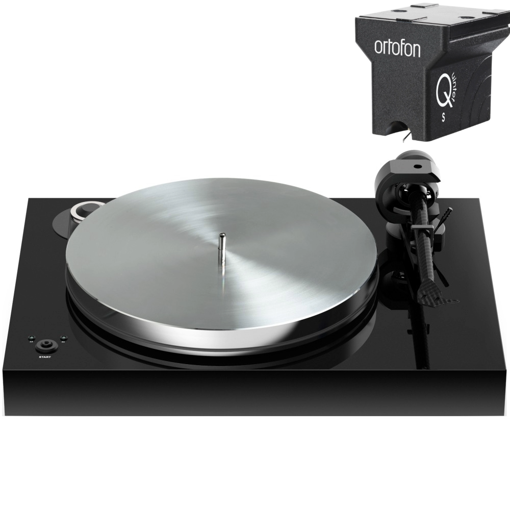 Pro-Ject | X8 Evolution Turntable with Cartridge Match | Australia Hi Fi1