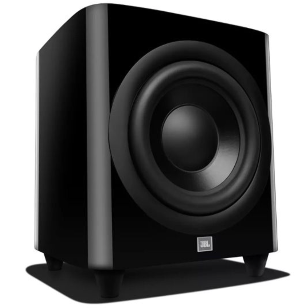 JBL|HDI 1200P 1000W Powered Subwoofer Black Gloss Display Model|Australia Hi Fi2