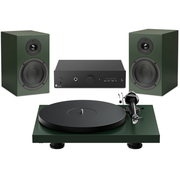 Pro-Ject Turntable and System Packages | Australia Hi Fi