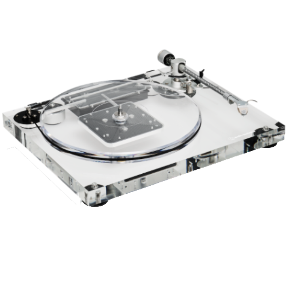 Audio-Technica|AT-LPA2 Fully Manual Belt Drive Turntable|Australia Hi Fi2