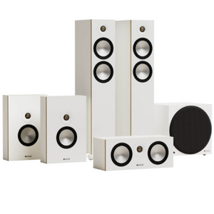 Monitor Audio | Bronze 300 7G 5.1 Speaker Package | Australia Hi Fi2