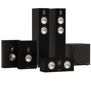 Monitor Audio | Bronze 300 7G 5.1 Speaker Package | Australia Hi Fi3