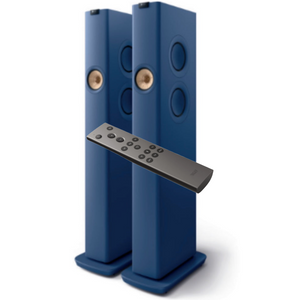 KEF|LS60 Wireless Floorstanding Speakers and KEF C3 Remote|Australia Hi Fi2