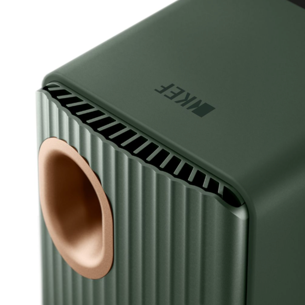 KEF LS50 Wireless II Bookshelf Speakers