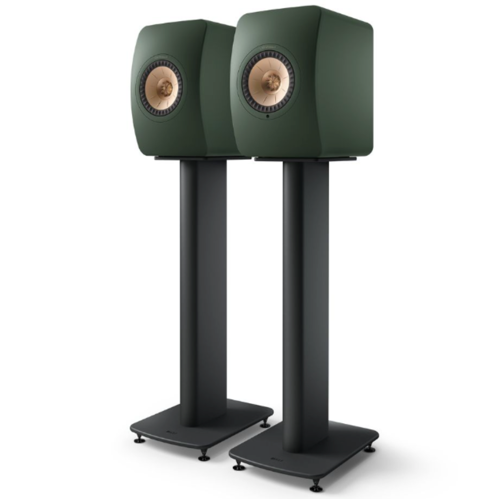 KEF LS50 Wireless II Bookshelf Speakers