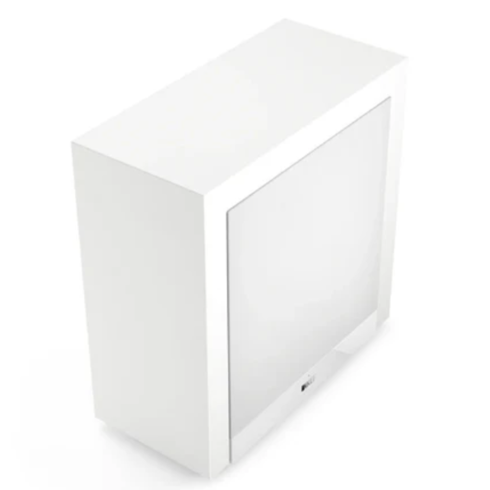 KEF | T2 Subwoofer White | Australia Hi Fi3