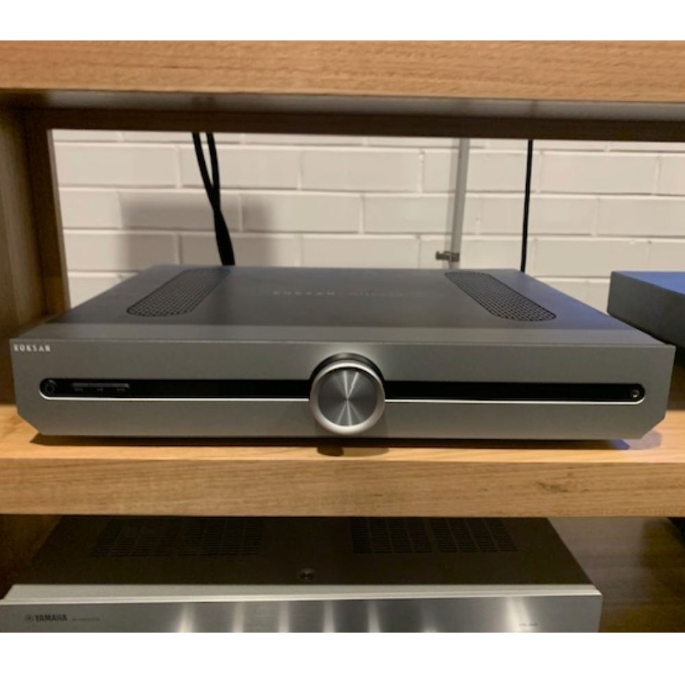 Roksan | Attessa Streaming Amplifier | Australia Hi Fi25
