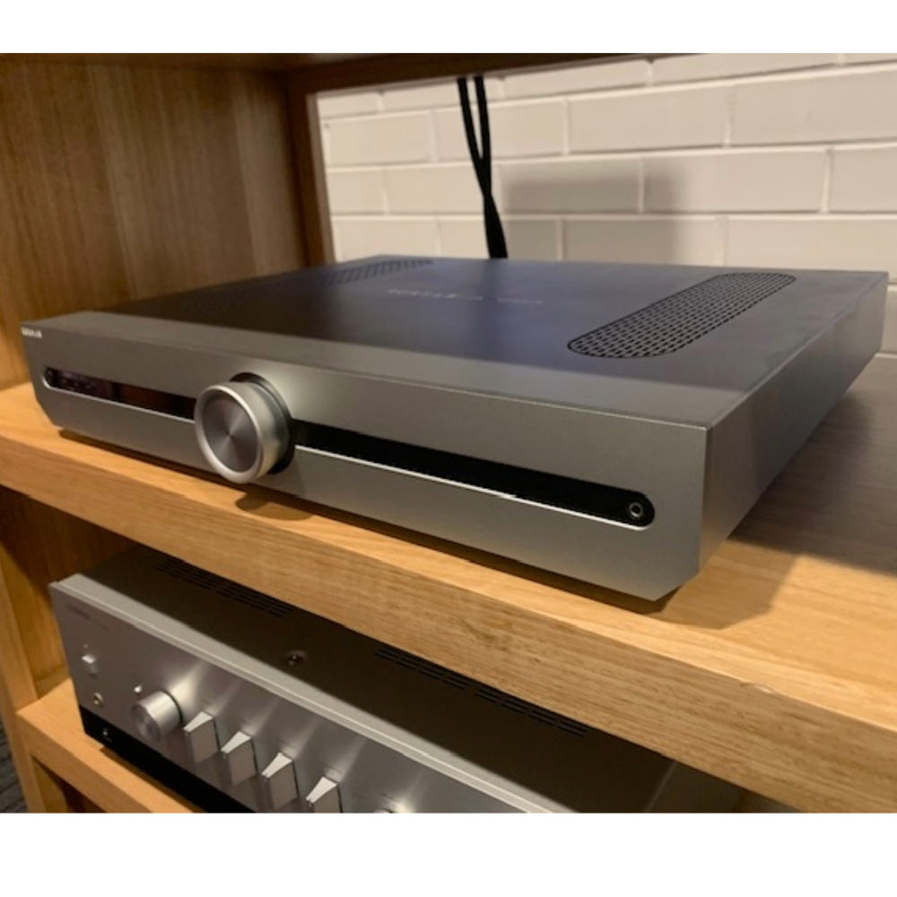 Roksan | Attessa Streaming Amplifier | Australia Hi Fi1