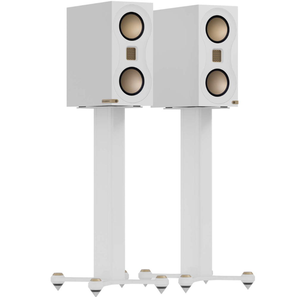 Monitor Audio Studio 89 Standmount Speakers