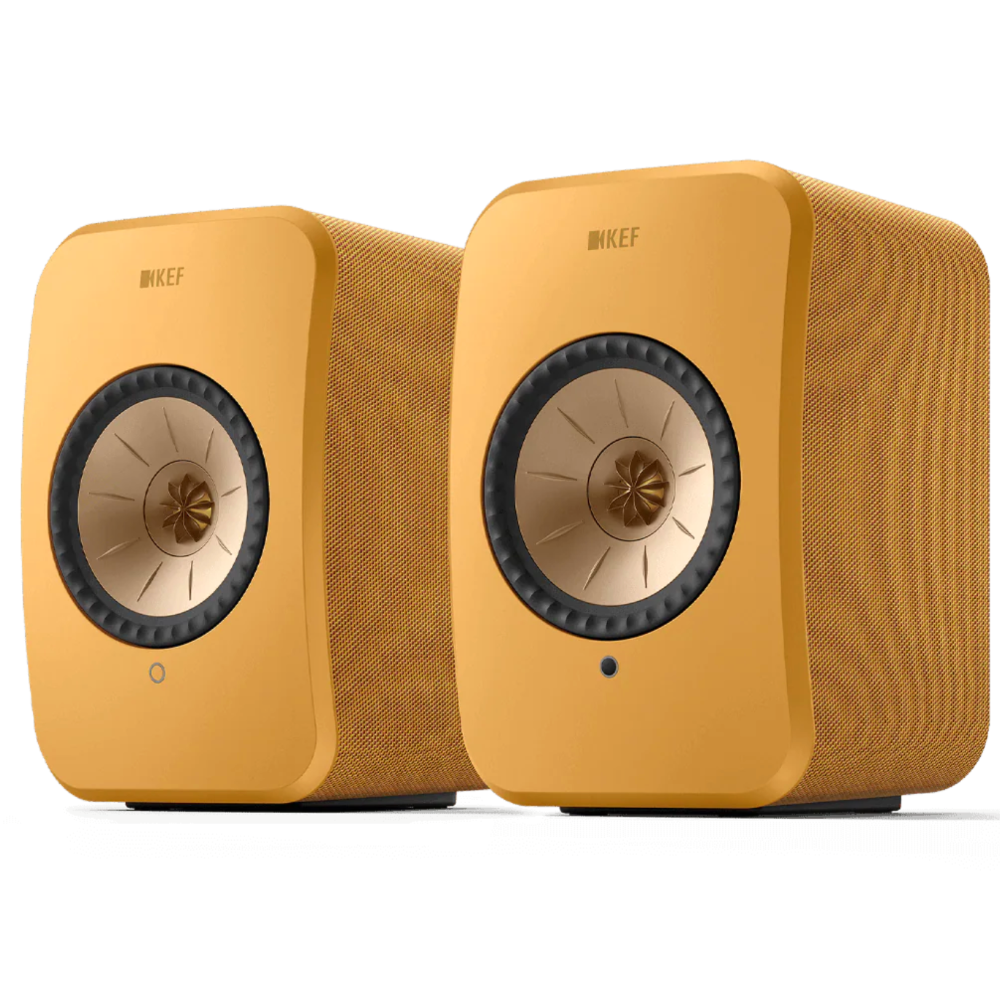 KEF | LSX II Bookshelf Speakers | Australia Hi Fi7