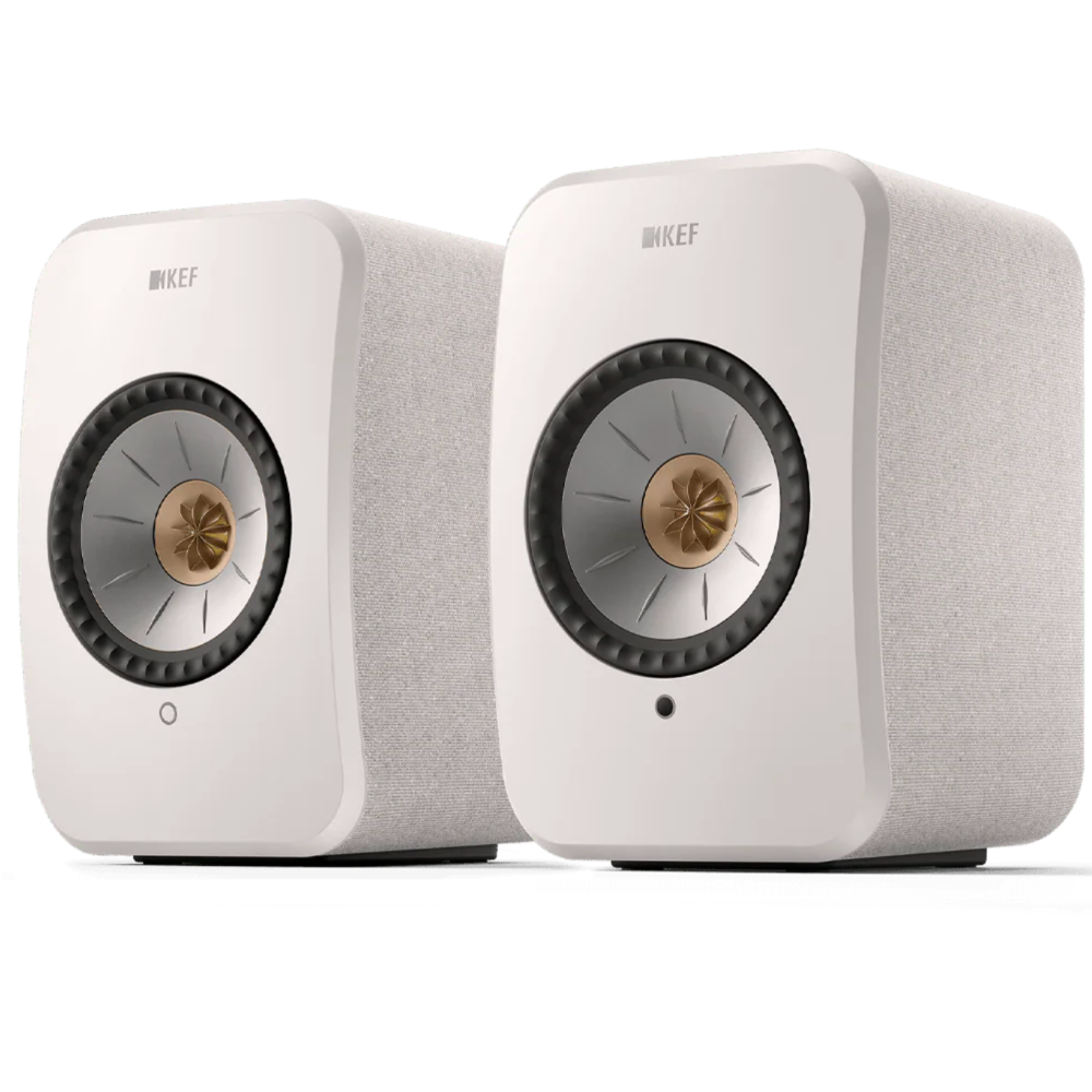 KEF | LSX II Bookshelf Speakers | Australia Hi Fi6