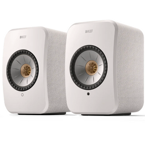 KEF | LSX II Bookshelf Speakers | Australia Hi Fi6