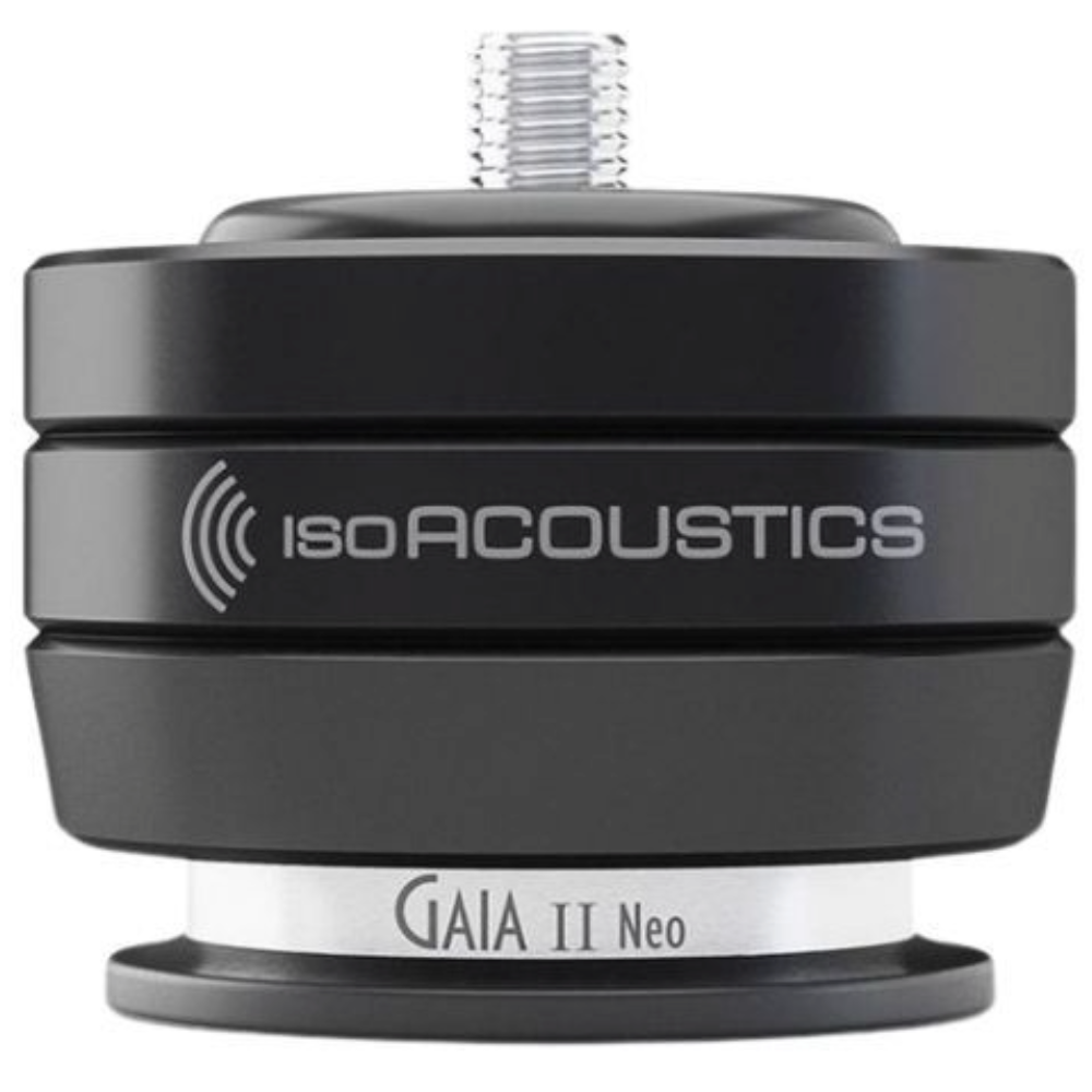 IsoAcoustics|GAIA II NEO Acoustic Isolation Feet - Set of 4|Australia Hi Fi3