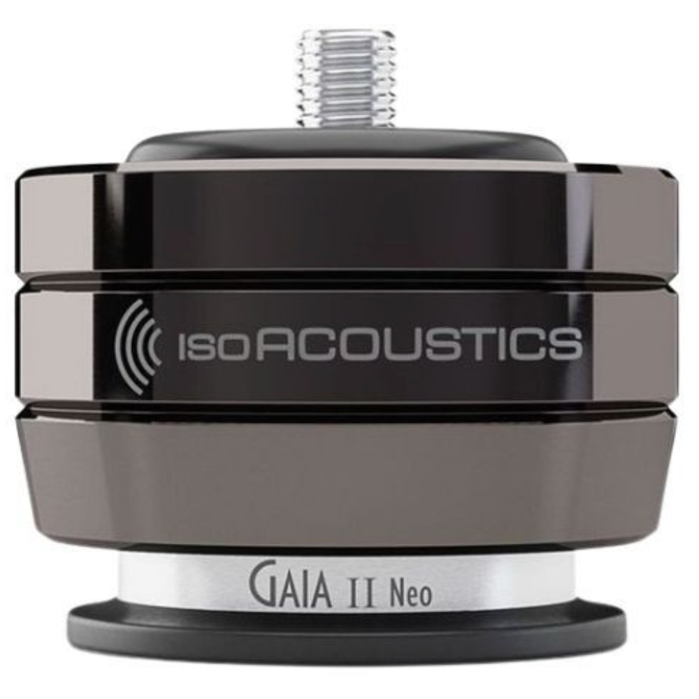 IsoAcoustics|GAIA II NEO Acoustic Isolation Feet - Set of 4|Australia Hi Fi4