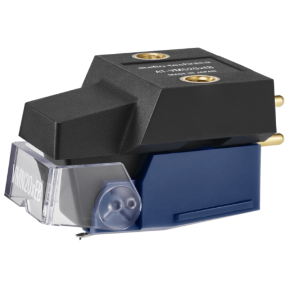 Audio Technica|AT-VM520xEB Dual Moving Magnet Cartridge|Australia Hi Fi2