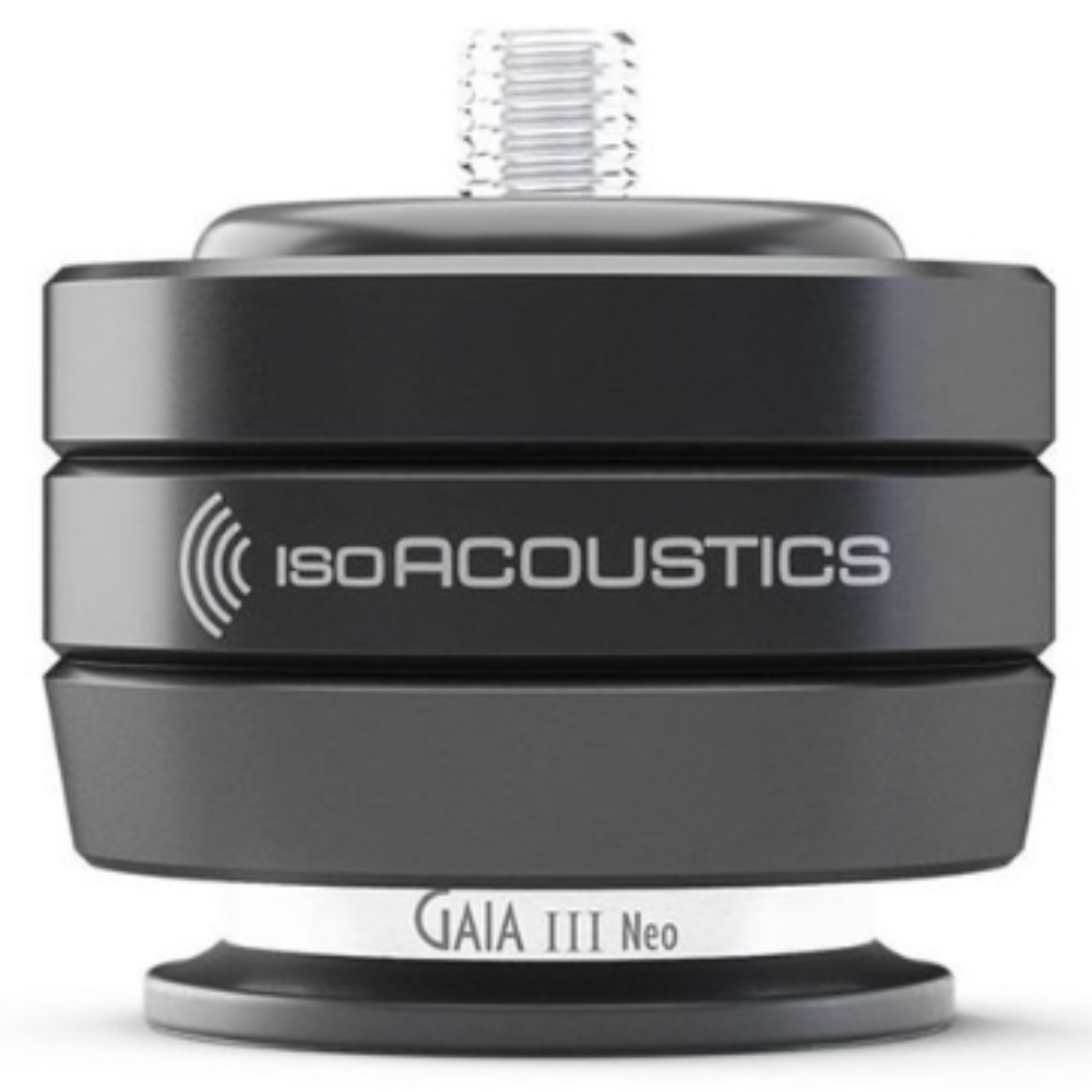 IsoAcoustics|GAIA III NEO Acoustic Isolation Feet - Set of 4|Australia Hi Fi2