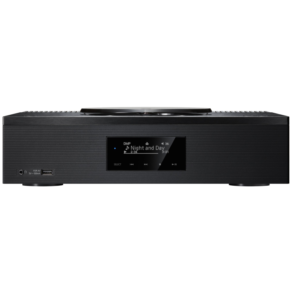 Technics|SA-C600 Premium Class CD Streaming Receiver and Amplifier|Australia Hi Fi1