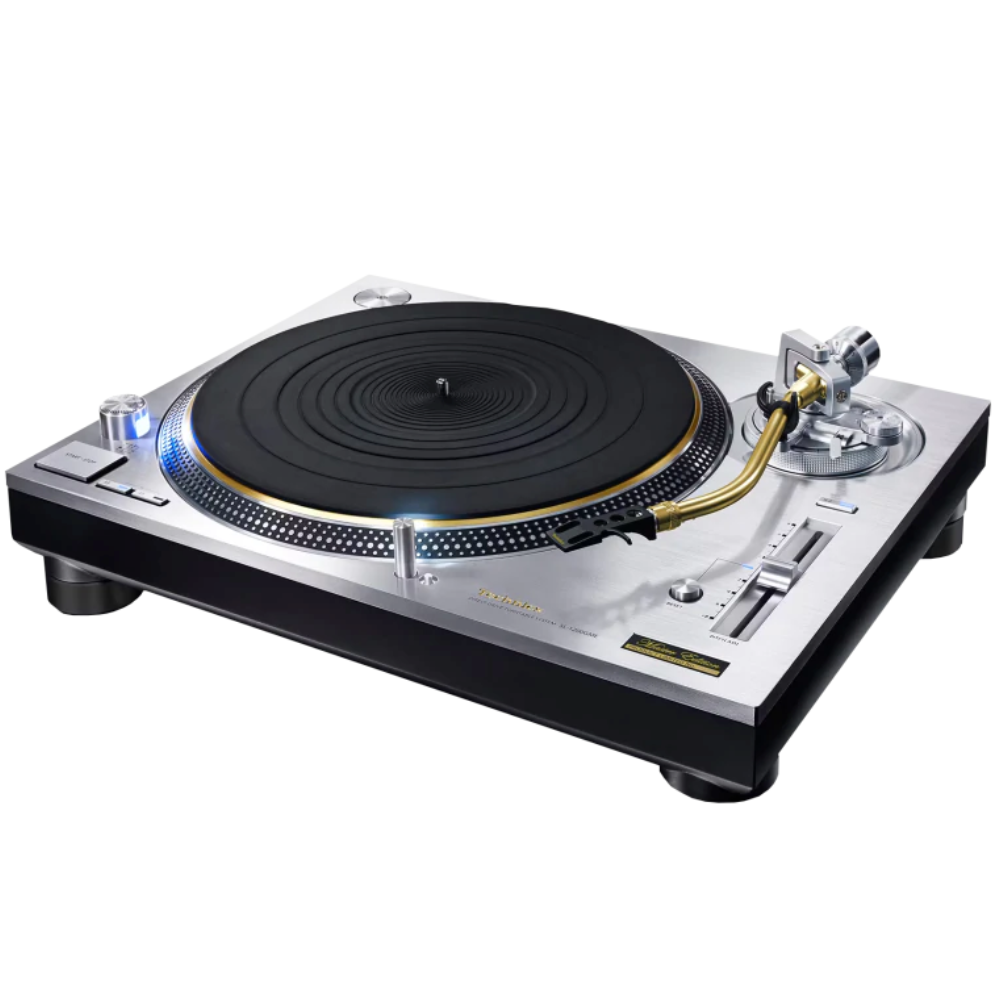 Technics|SL-1200GME Grand Class Master Edition Direct Drive Turntable|Australia Hi Fi