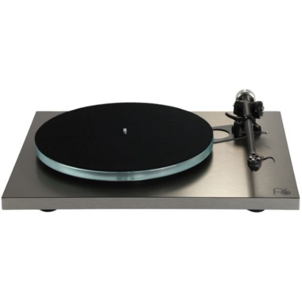 Rega | Planar 6 RS Turntable with Ania MC Cartridge | Australia Hi Fi1