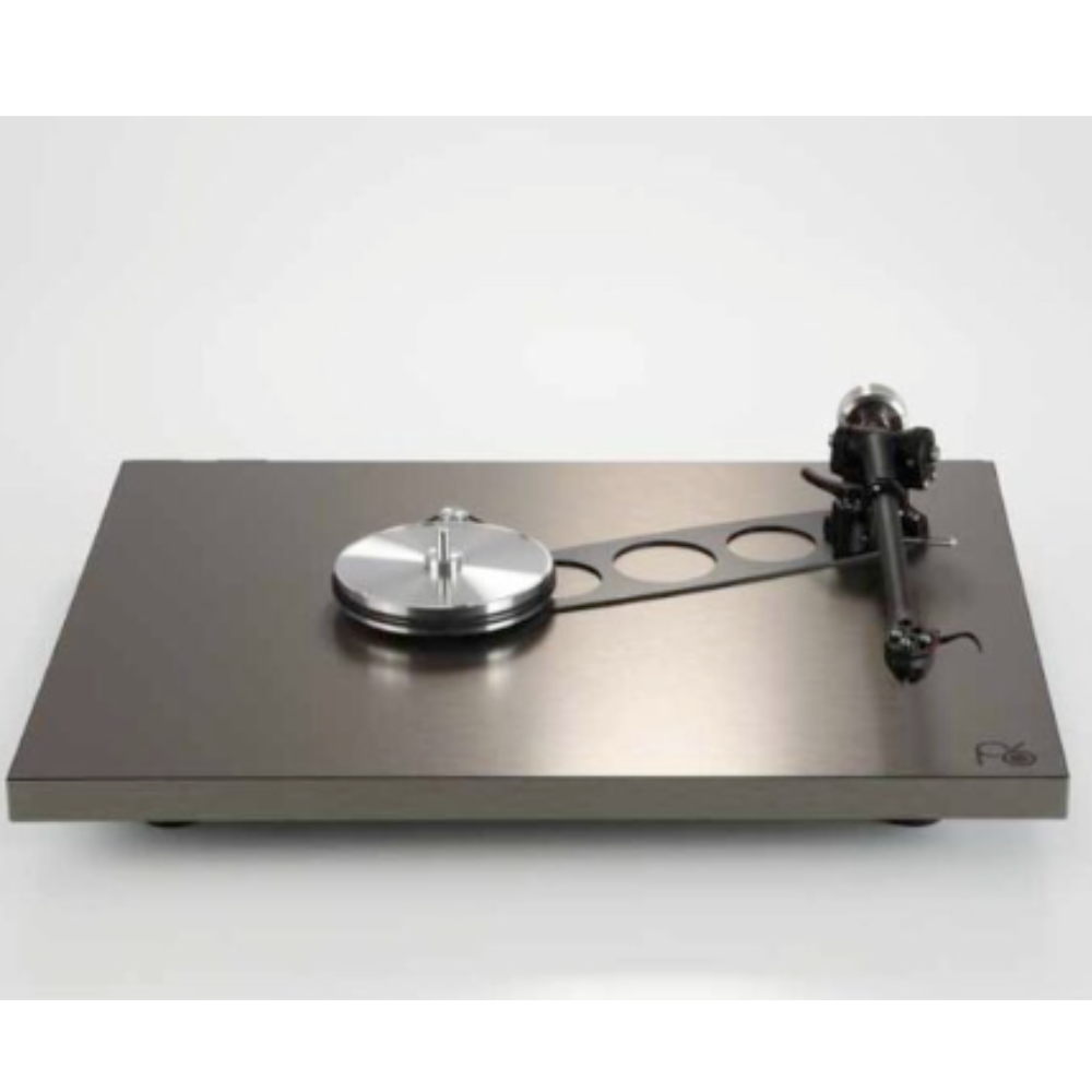 Rega Planar 6 RS Turntable with Ania and Fono MC Package