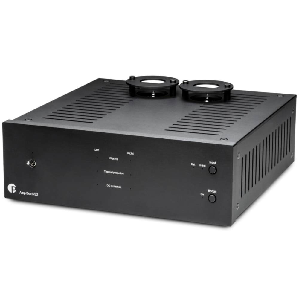 Pro-Ject | Amp Box RS2 Power Amplifier | Australia Hi Fi2
