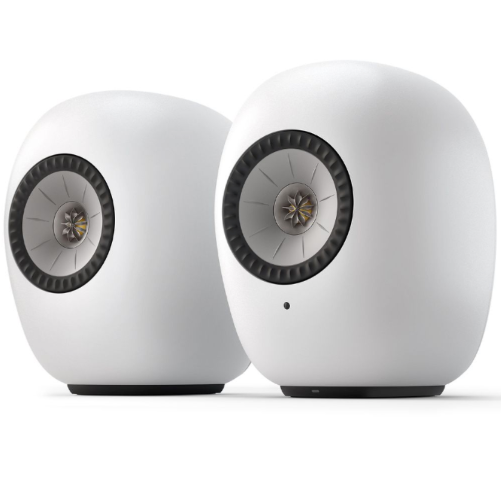 KEF | LS LUXE Wireless Bookshelf Speakers | Australia Hi Fi2
