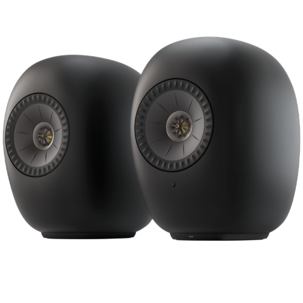 KEF | LS LUXE Wireless Bookshelf Speakers | Australia Hi Fi