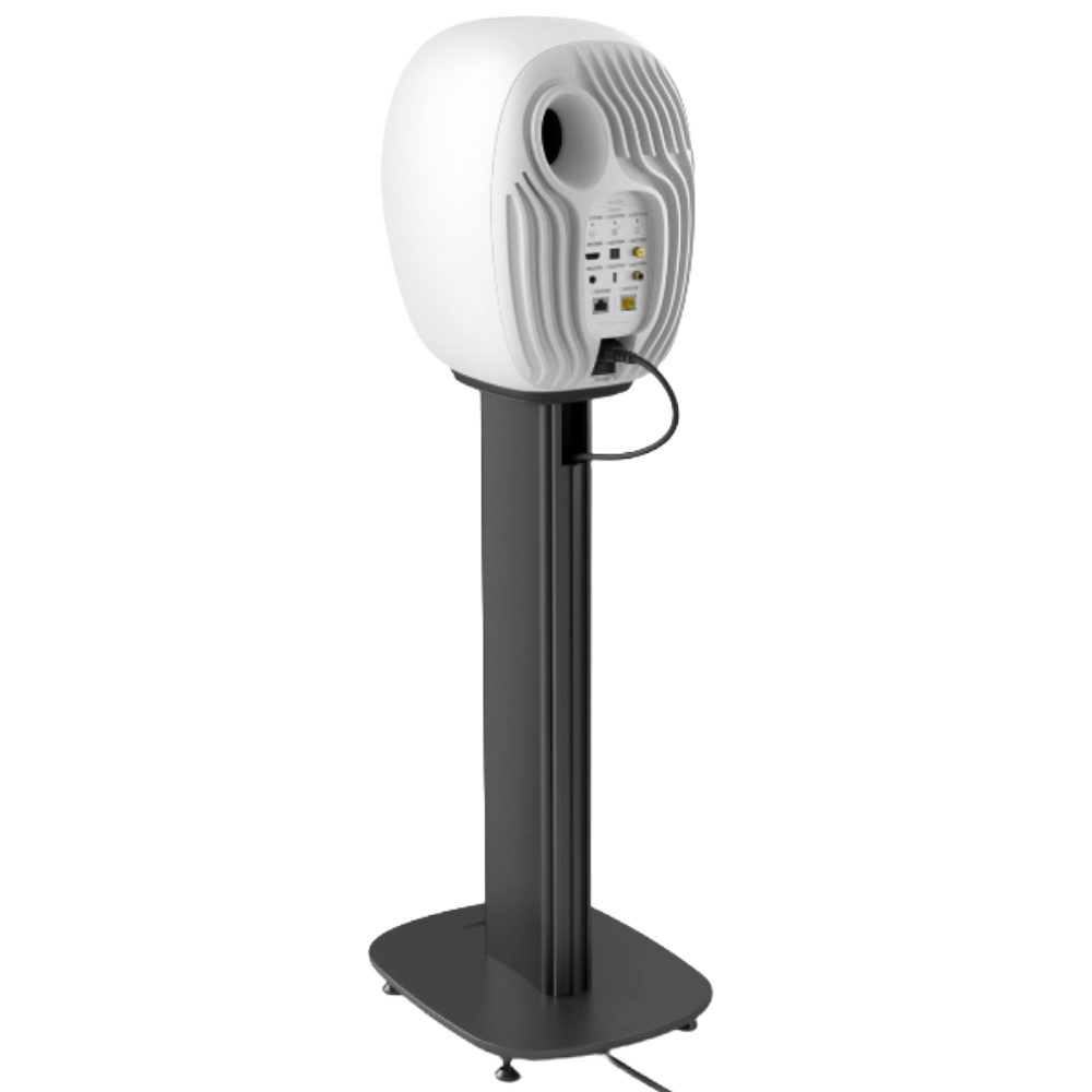 KEF LS LUXE Wireless Bookshelf Speakers