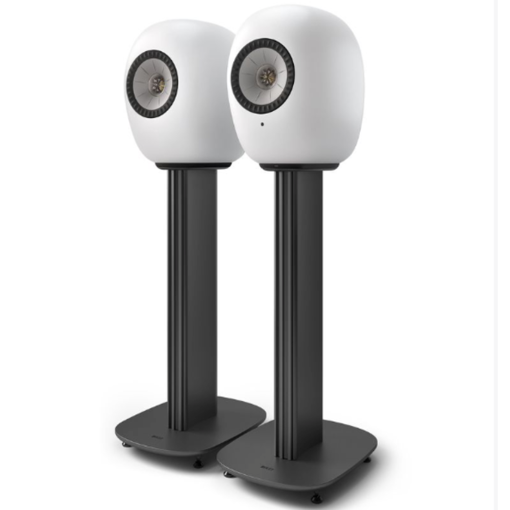 KEF LS LUXE Wireless Bookshelf Speakers