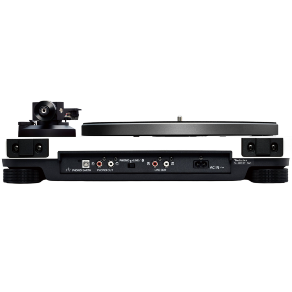 Technics SL-40CBT Direct Drive Turntable with Bluetooth